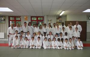 Cours et Pique-nique de fin de saison