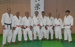 Stage  Kata  avec le Kodokan