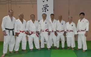 Stage &quot;Kata&quot; avec le Kodokan