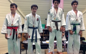 Sélection du Val d'Oise Minimes