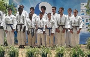 Coupe Ile de France Minimes par Equipes de Départements