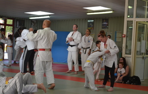 Cours de fin de saison