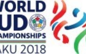 Championnats du Monde seniors à Bakou