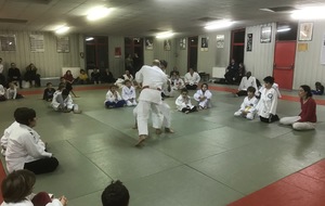 Cours &quot;Spécial Noël&quot;