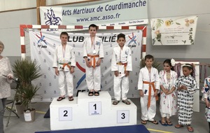Coupe de COURDIMANCHE Benjamins