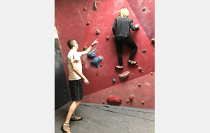 La section TAÏSO de sortie!