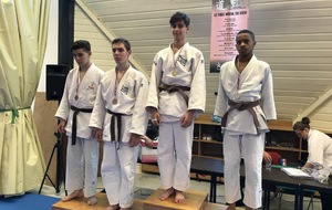 Coupe du Val d'OISE "KYU" Cadets