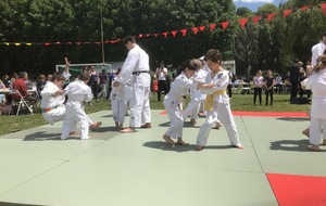 Fête du sport à La FRETTE/Seine