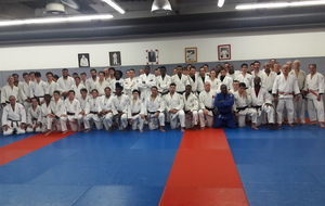 Entrainement à Sannois