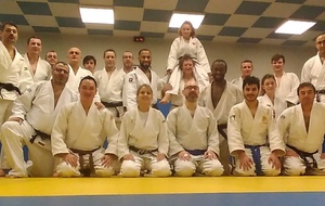 Kangeiko à Luzarches