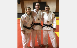 Coupe d'ILE de FRANCE &quot;KATA&quot;