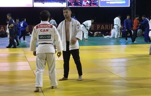 Grand Slam Paris 2020