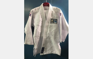L’équipement du JUDOKA.