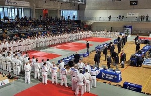 Championnats de France  Judo Kata 