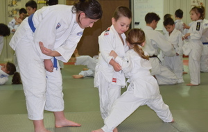 Tachi Waza (judo debout)