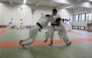 TENRI : entrainement collège & lycée, 2 heures 6 fois par semaine