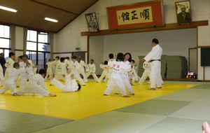 TENRI : entrainement mini-poussins, poussins & benjamins en club, 1 heure 30 à 2 heures 3 fois par semaine