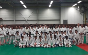 ENTRAINEMENT DEPARTEMENTAL BENJAMINS 2, MINIMMES &amp; CADETS