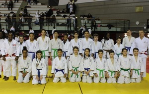 STAGE ILE de FRANCE MINIMES