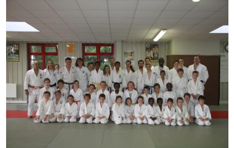 Cours et Pique-nique de fin de saison