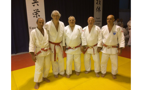 Colloque des Hauts Gradés