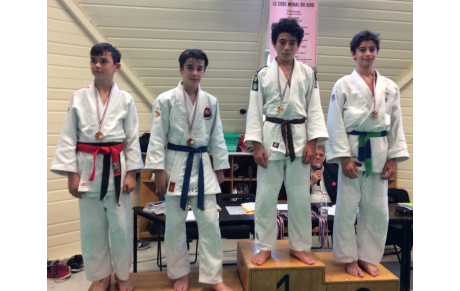 Sélection du Val d'Oise Minimes