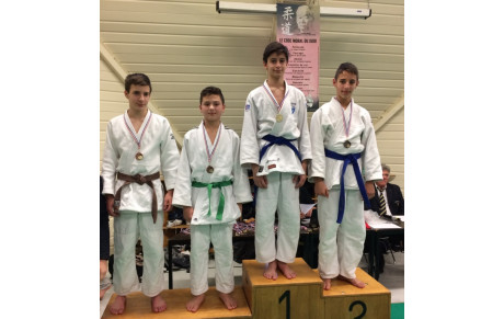 Coupe du VAL d'OISE Minimes