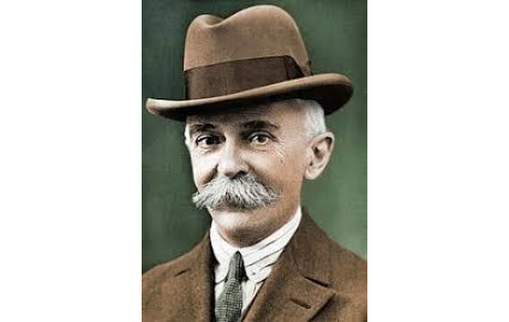 La pensée du Baron Pierre de Coubertin