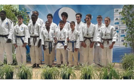 Coupe Ile de France Minimes par Equipes de Départements