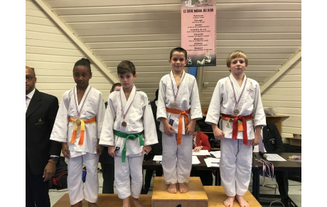  Sélection N°1 à la Coupe du 95 &quot;benjamins&quot;, zone ouest