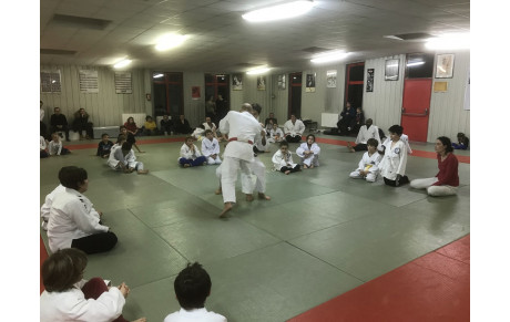 Cours &quot;Spécial Noël&quot;