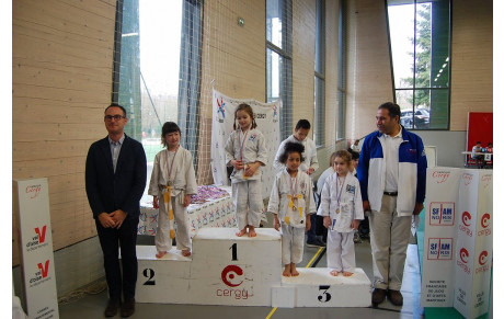 Tournoi de CERGY 