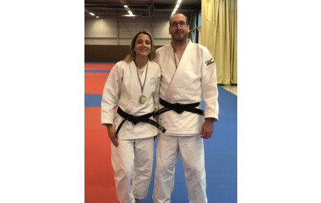 Coupe du Val d'Oise &quot;Kata&quot;