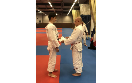 Cérémonie des voeux