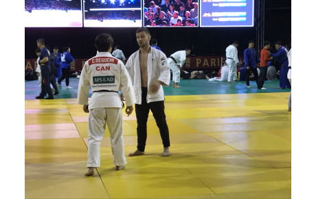 Grand Slam Paris 2020